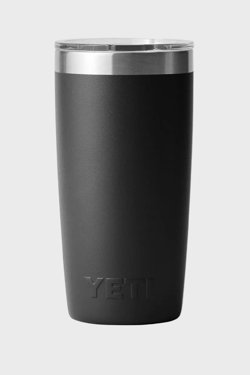 YETI Rambler 10oz Tumbler Black 