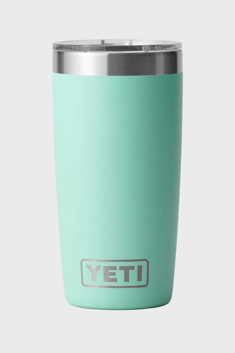 YETI Rambler 10oz Tumbler Seafoam 