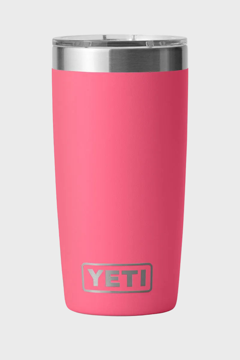 YETI Rambler 10oz Tumbler Tropical Pink