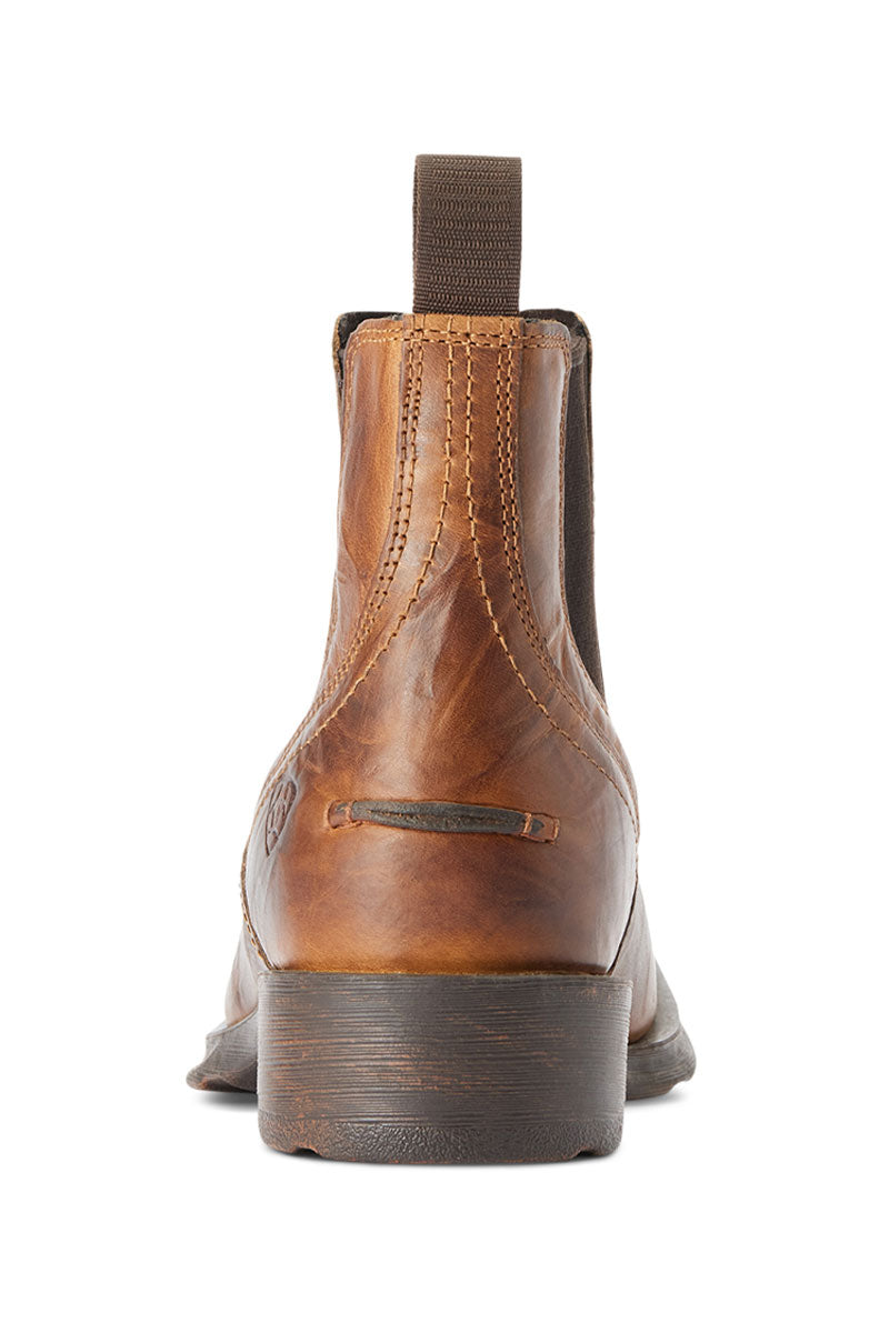 Ariat Midtown Western Rambler Barn Brown