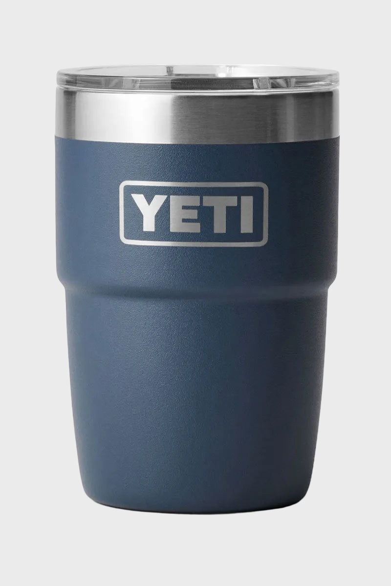 YETI Rambler 8oz Stackable Cup Navy
