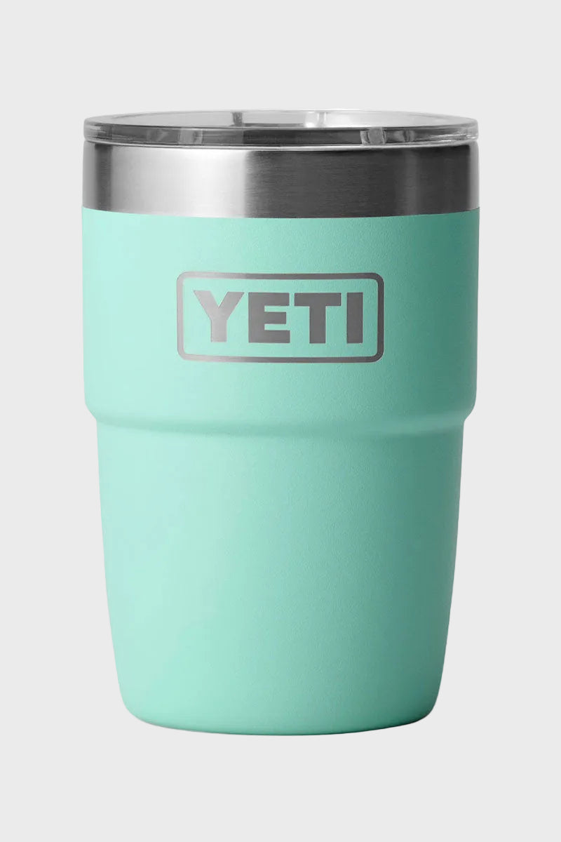 YETI Rambler 8oz Stackable Cup Seafoam