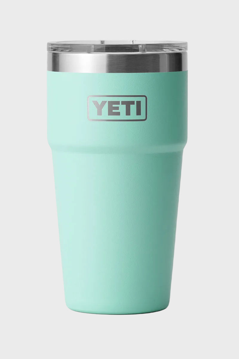 YETI Rambler 20oz Stackable Cup Seafoam