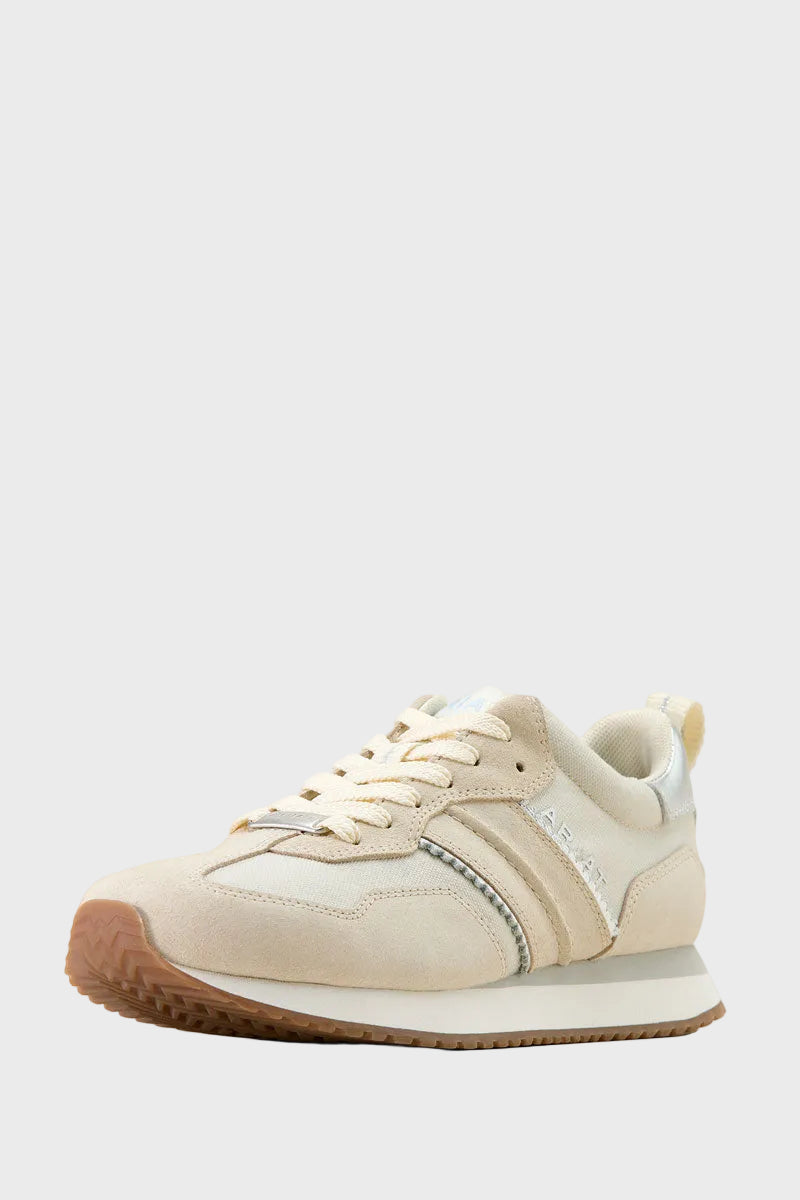 Ariat Ranch Runner Trainer Buttercream