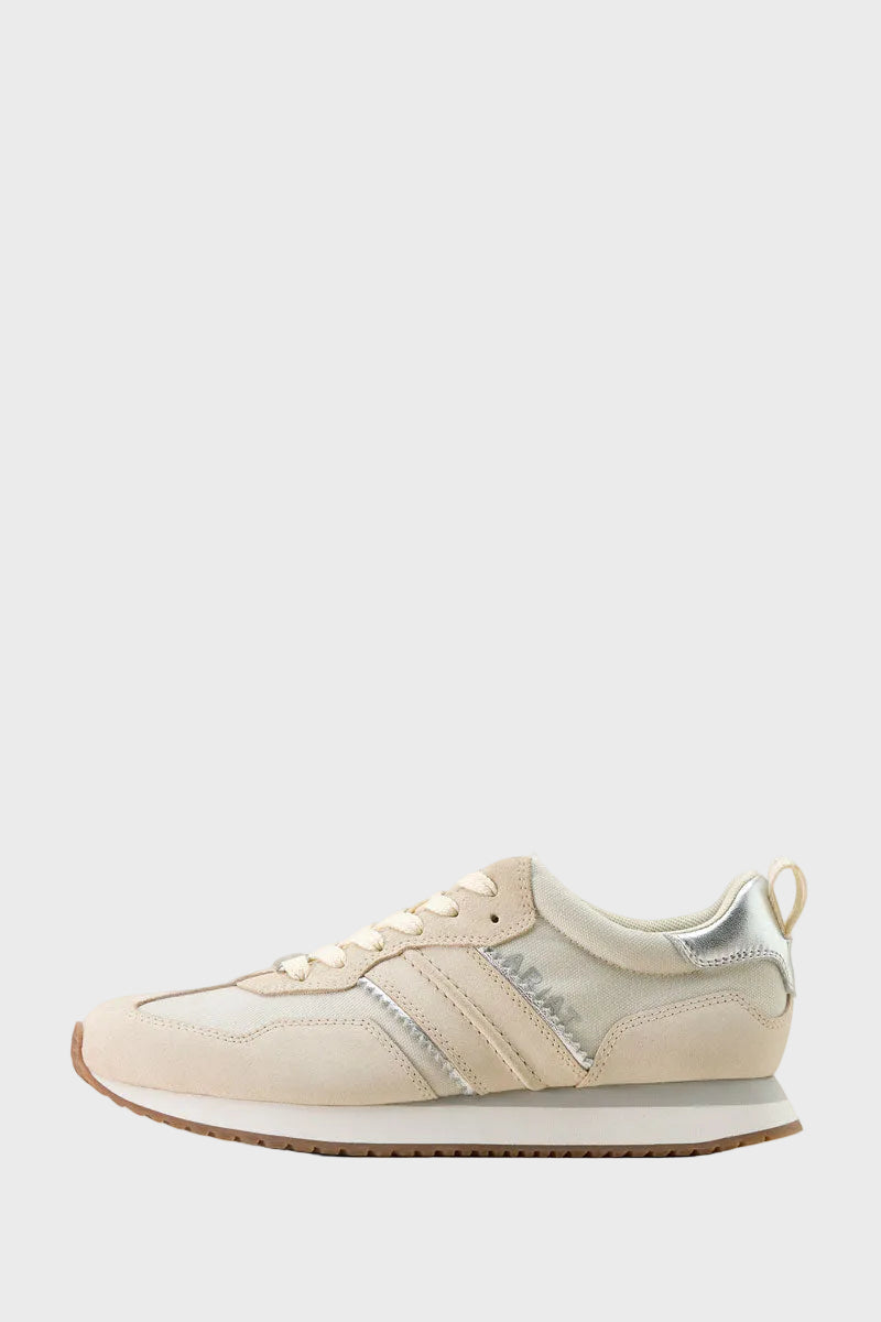 Ariat Ranch Runner Trainer Buttercream