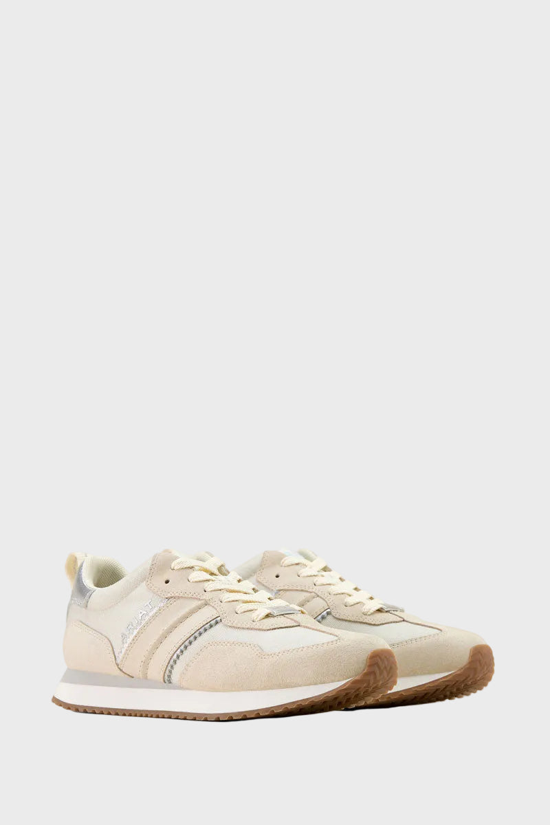 Ariat Ranch Runner Trainer Buttercream
