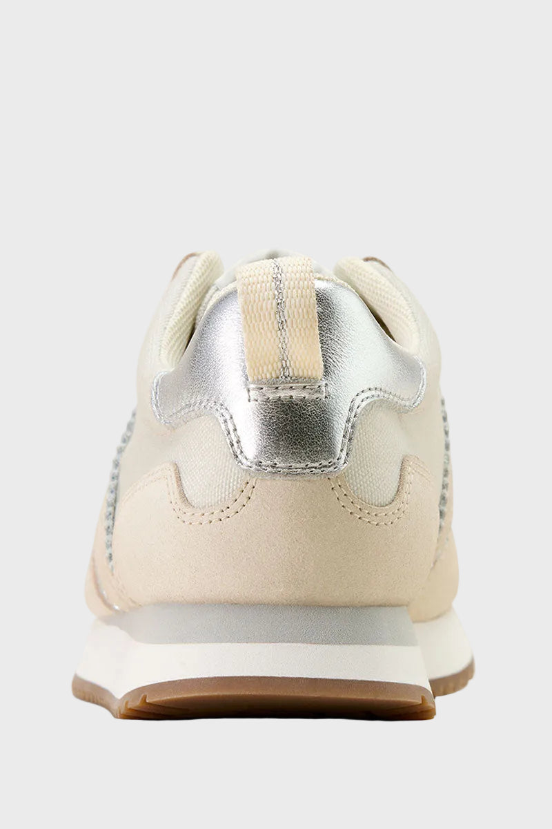 Ariat Ranch Runner Trainer Buttercream