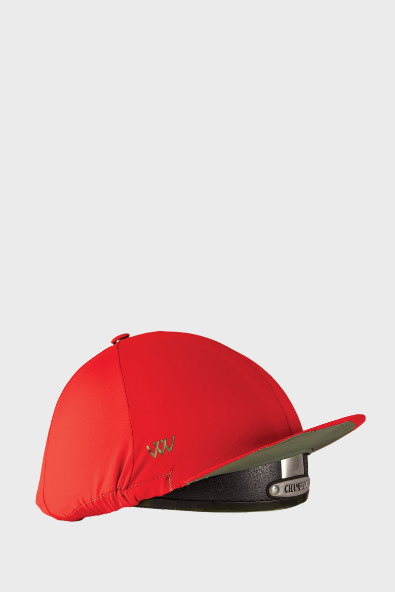 Woof Wear Convertible Hat Cover Red