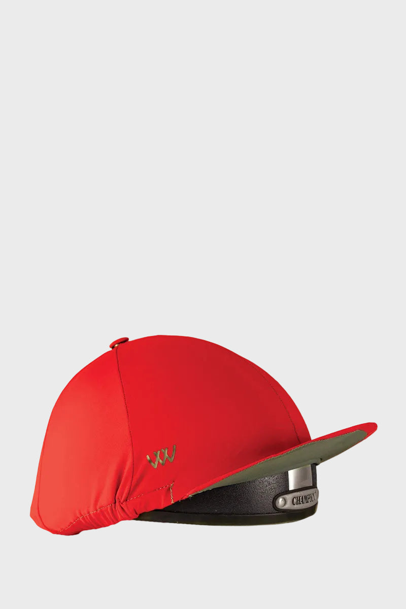 Woof Wear Convertible Hat Cover Red