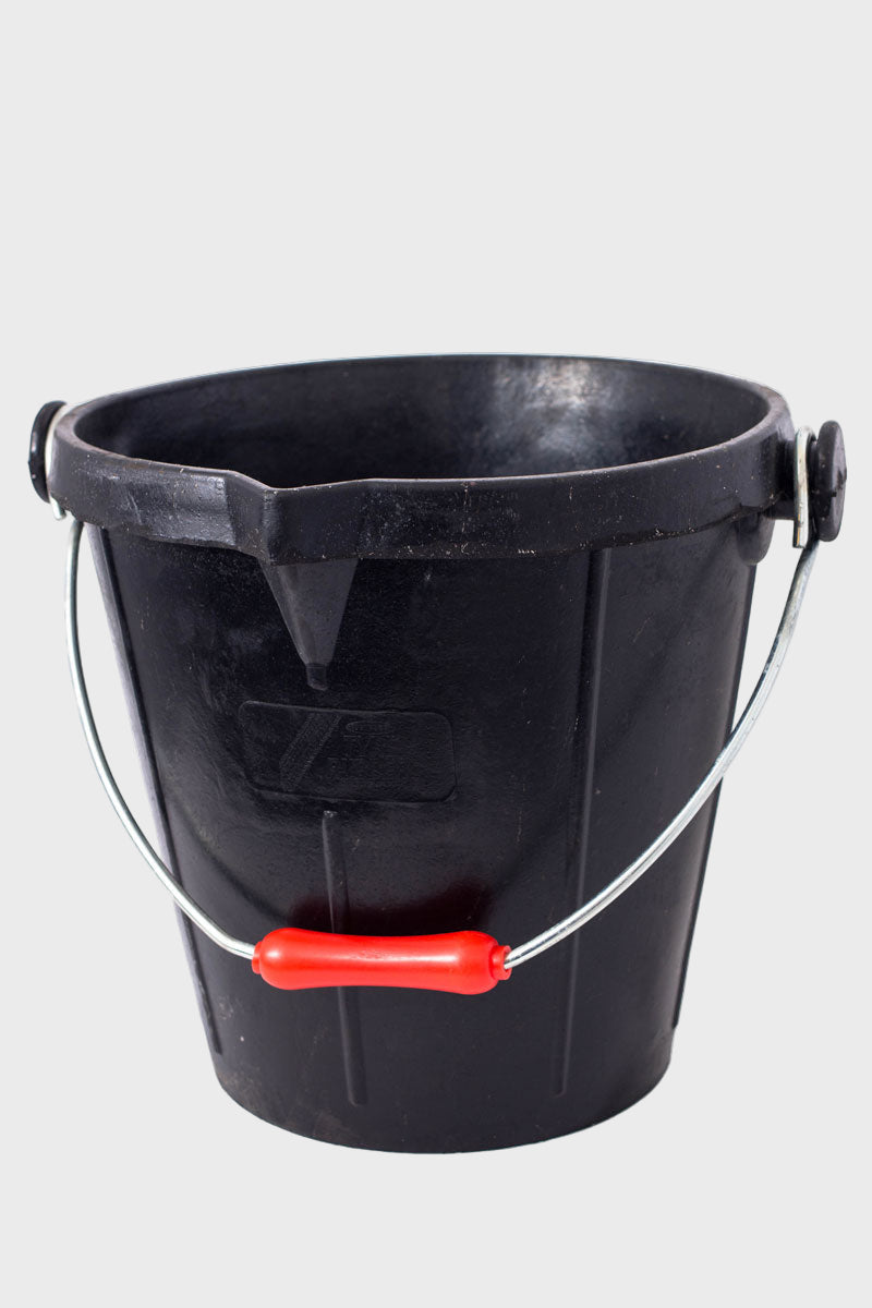 Red Gorilla Tyre Rubber Super 3 Bucket 14L