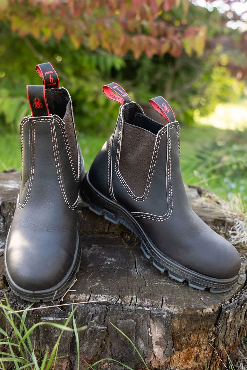 Redback Soft Toe Boots