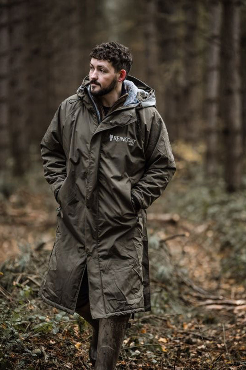 Reincoat Pro Adult Olive