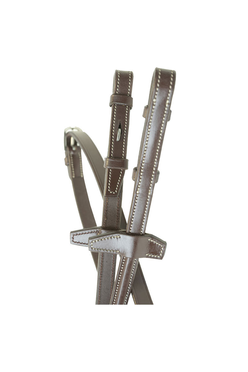 Antares Signature Soft Grip Reins 16mm Malt