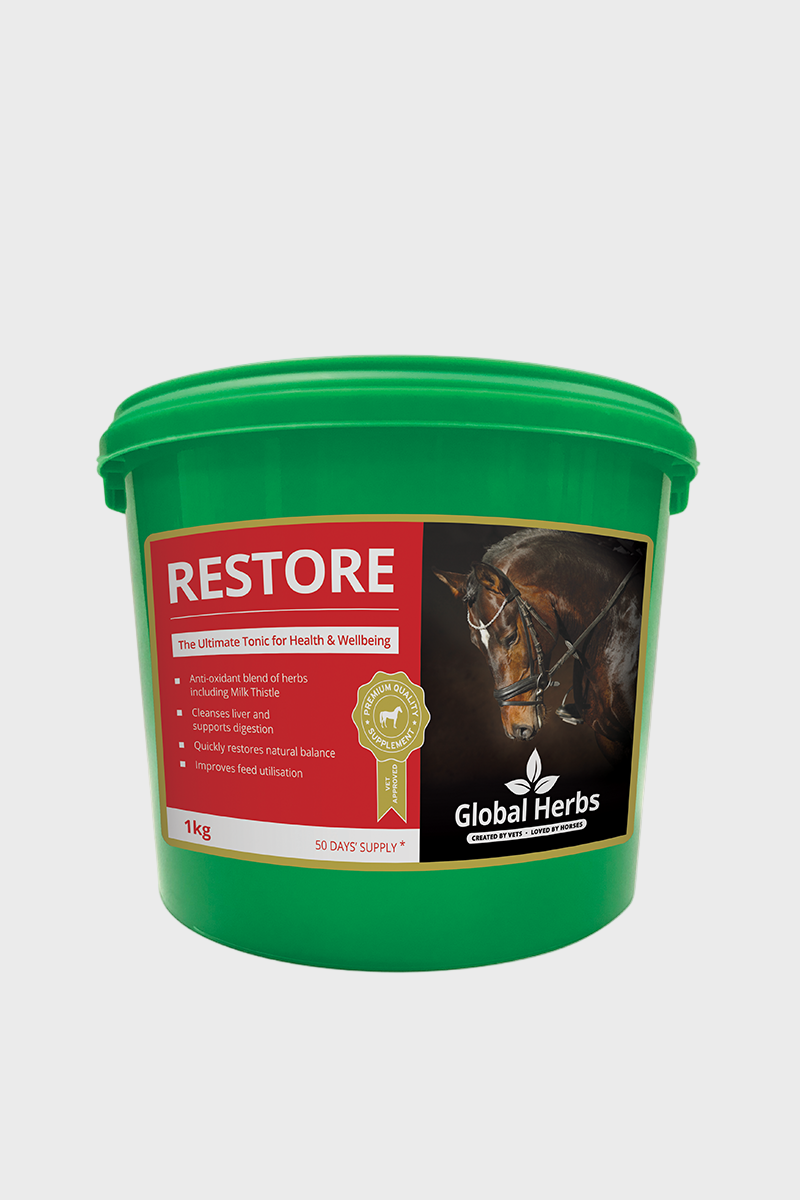 Global Herbs Restore 1kg