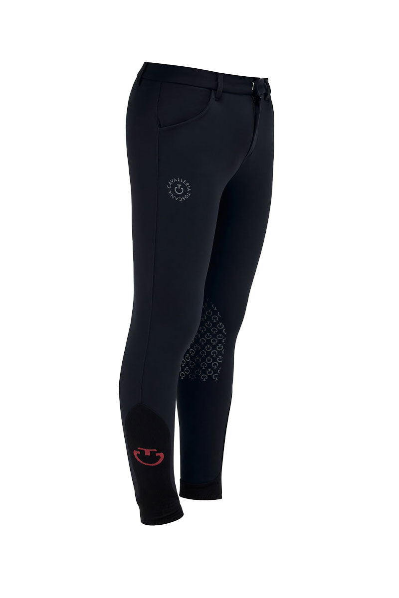 Cavalleria Toscana Junior Riding Breech Navy