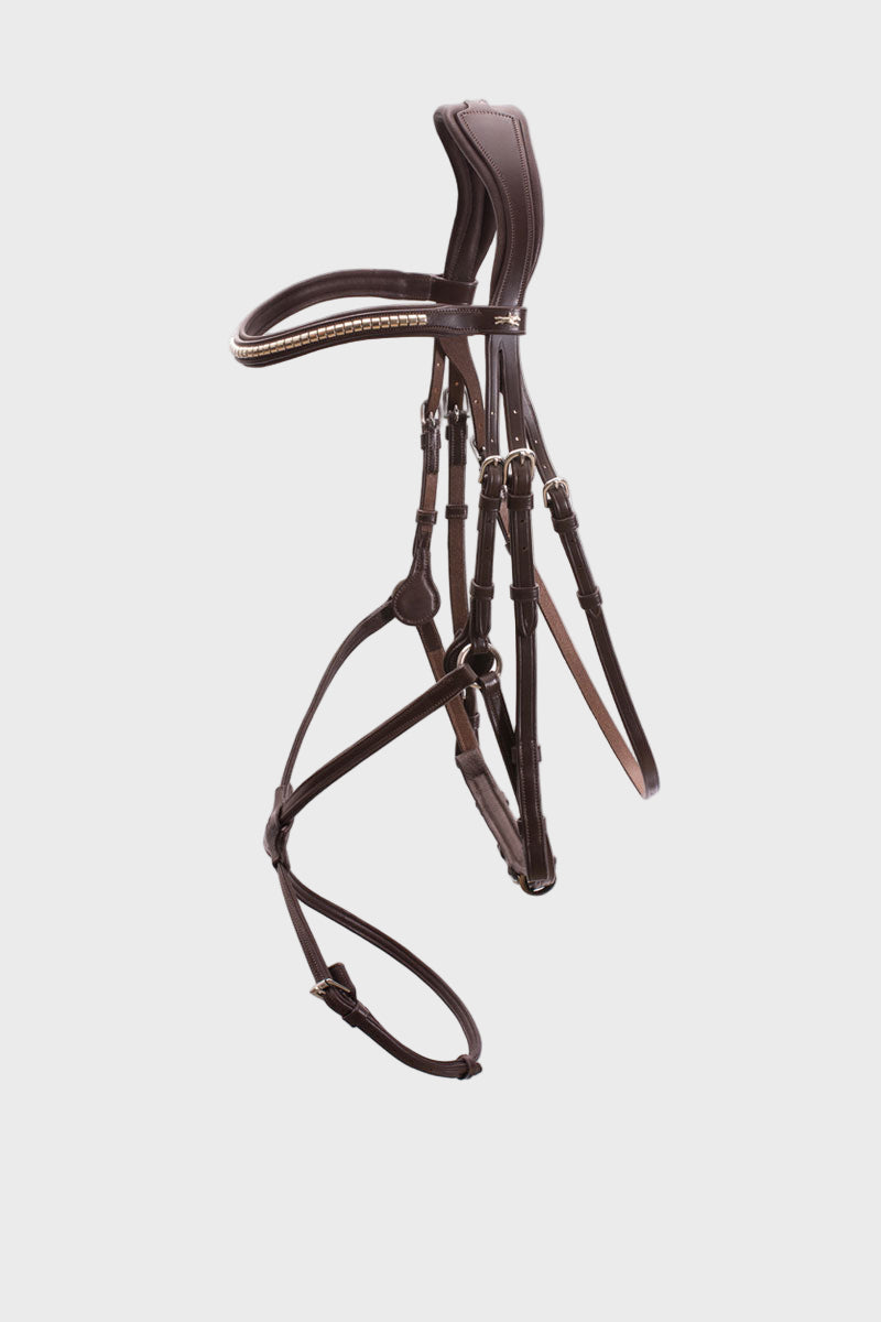 Schockemohle Rio Select Espresso/Silver