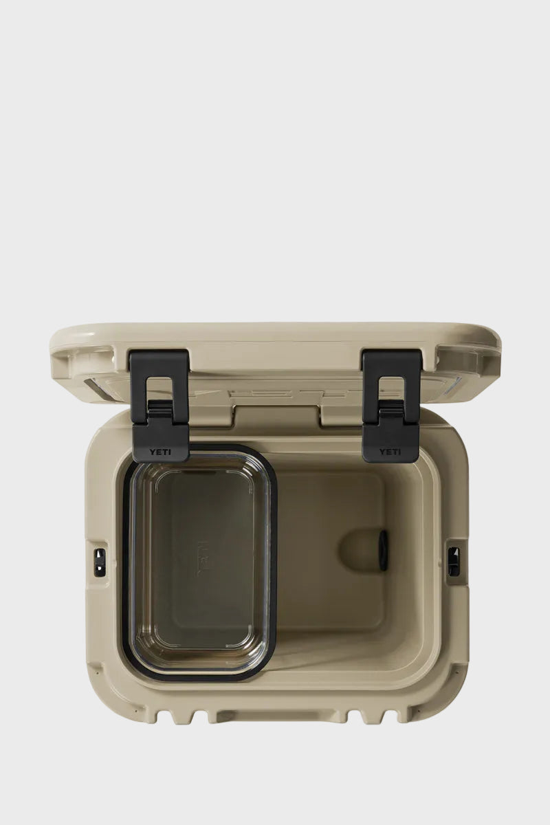 YETI Roadie 24 Cool Box Tan