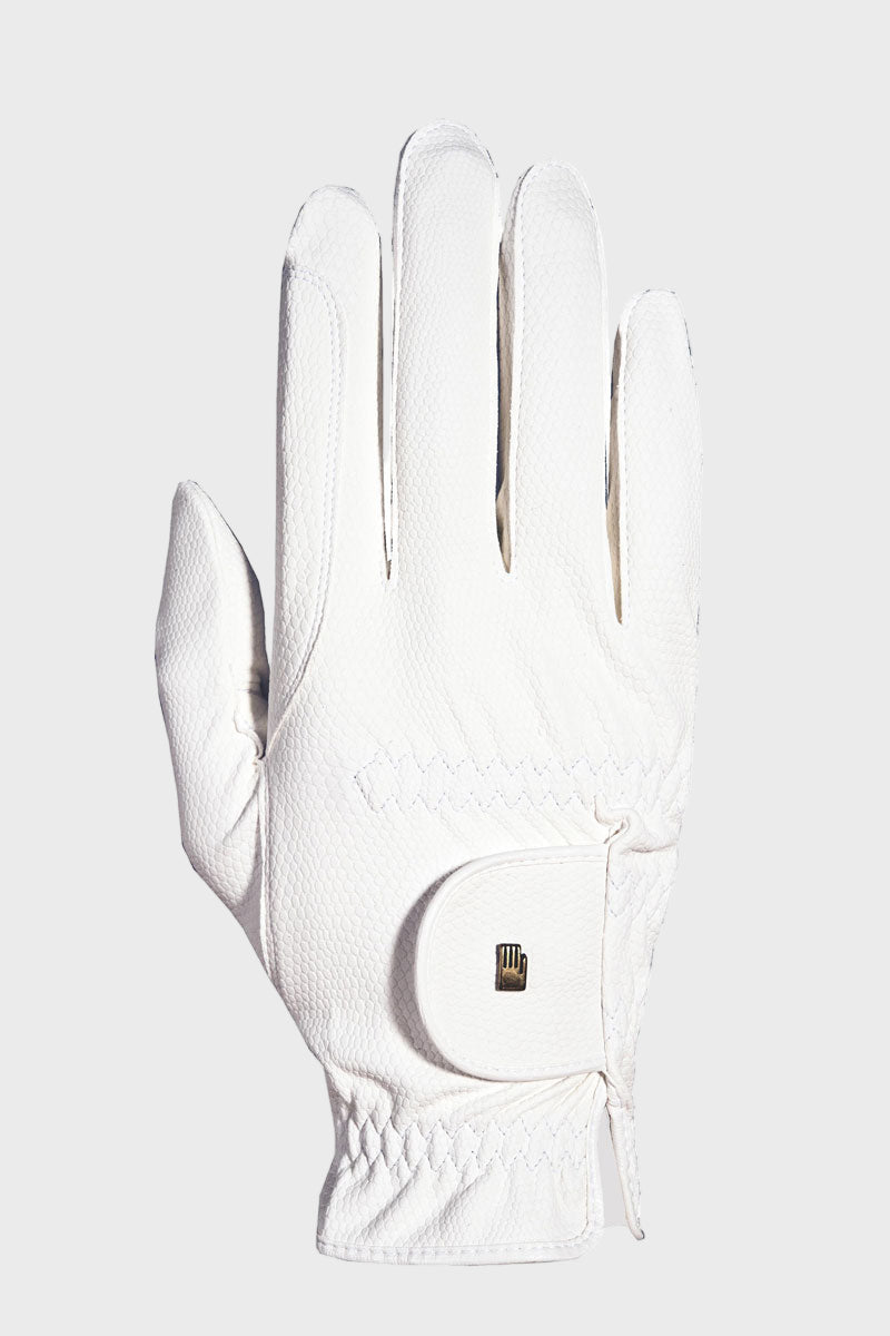 Roeckl Roeck-Grip Winter Gloves White