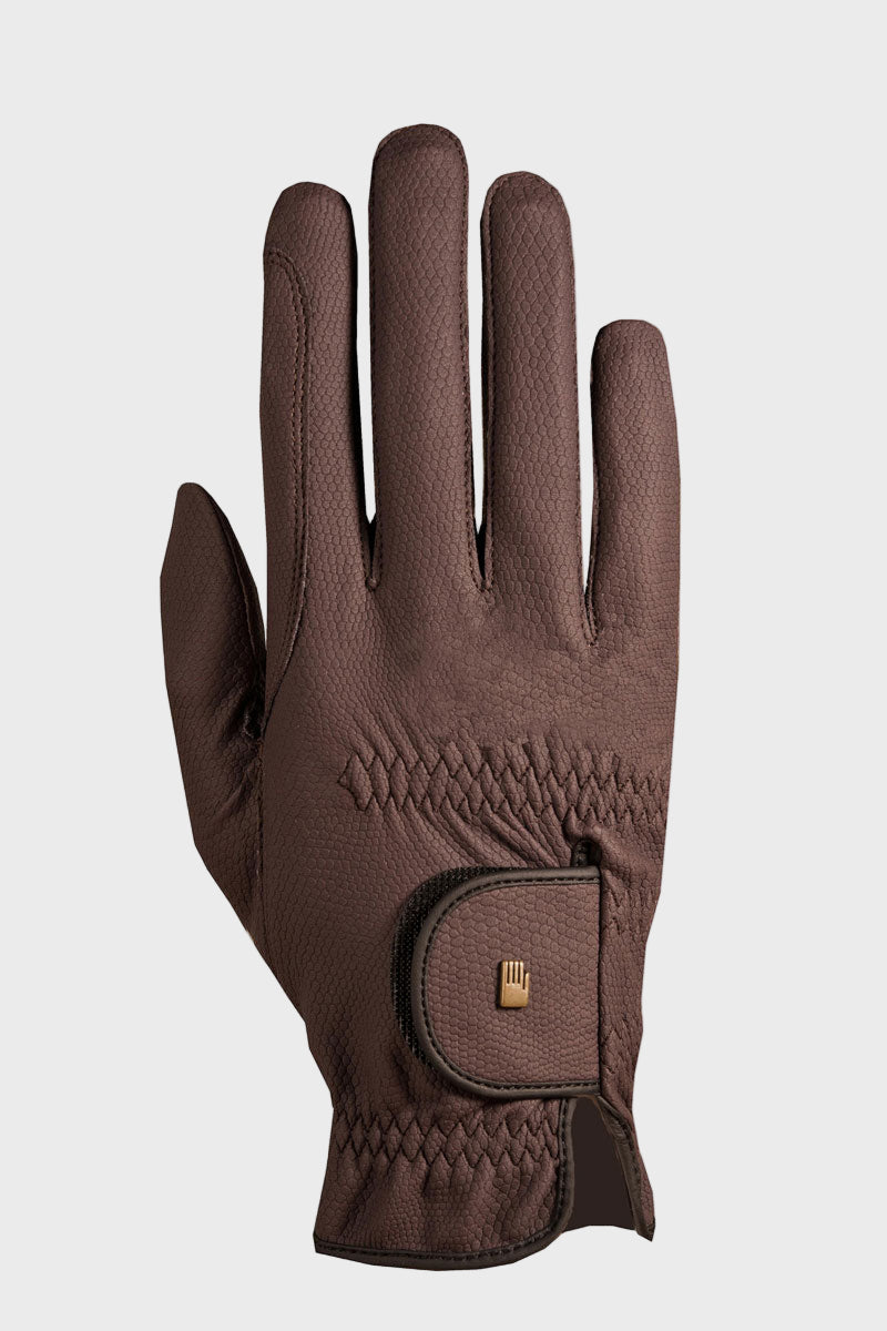Roeckl Roeck-Grip Winter Gloves Mocha