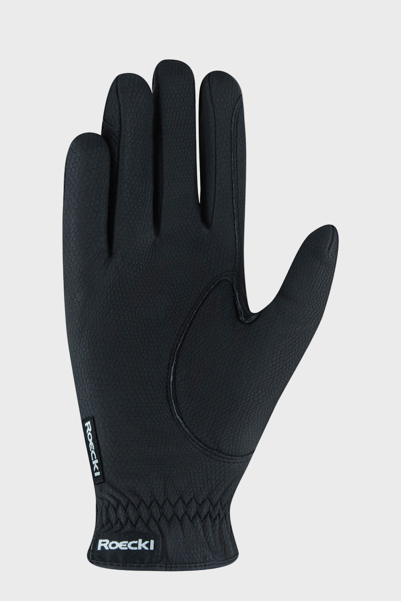 Roeckl Roeck-Grip Winter Gloves Black