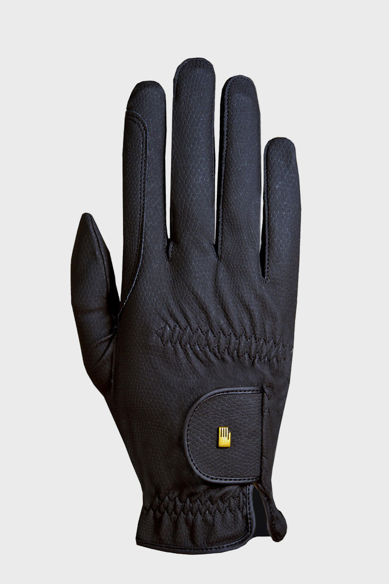 Roeckl Roeck-Grip Winter Gloves Black
