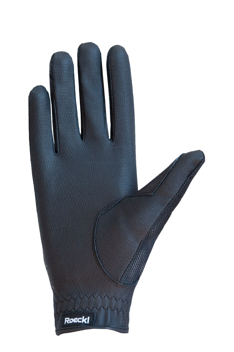 Roeckl Roeck-Grip Lite Gloves Black