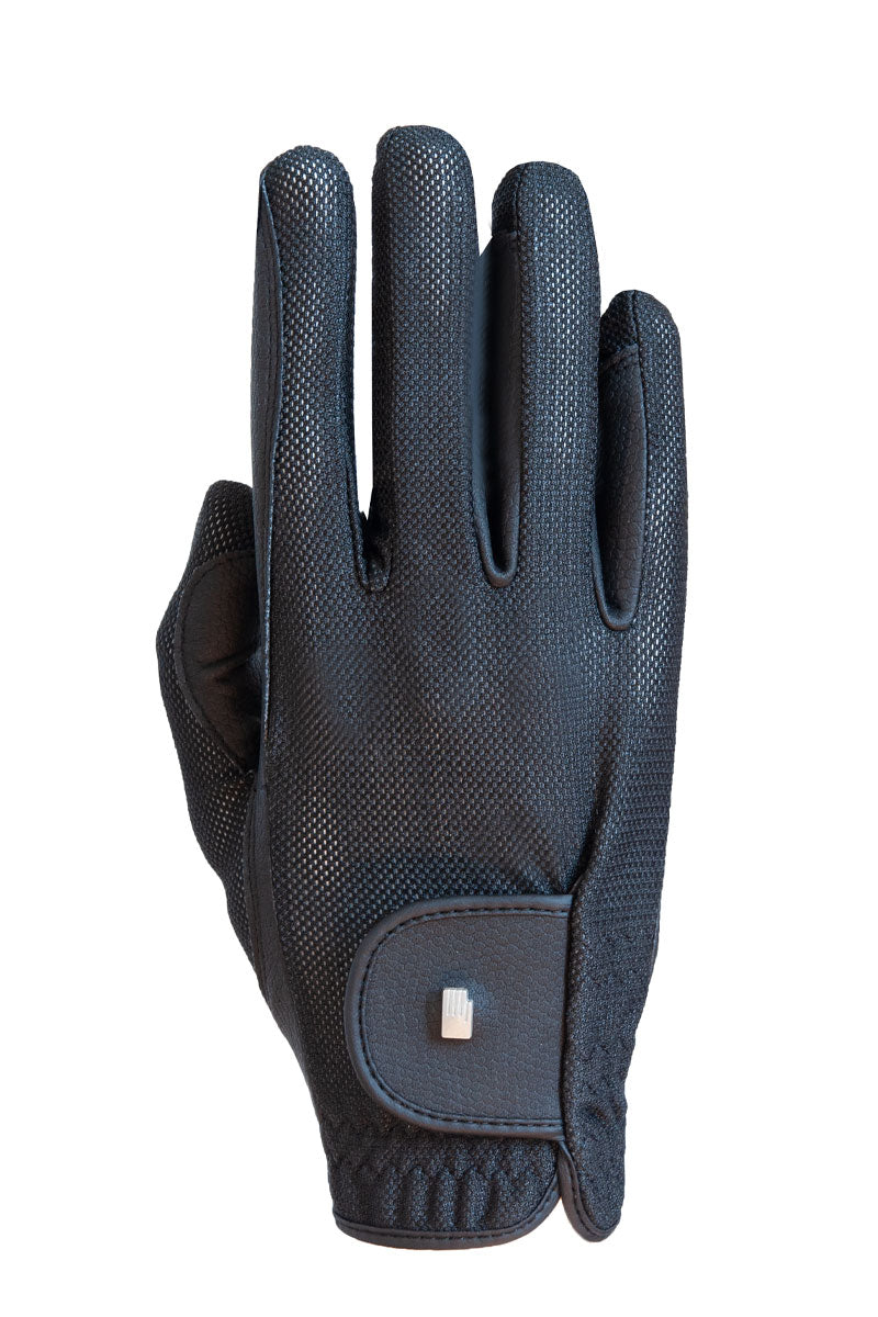 Roeckl Roeck-Grip Lite Gloves Black