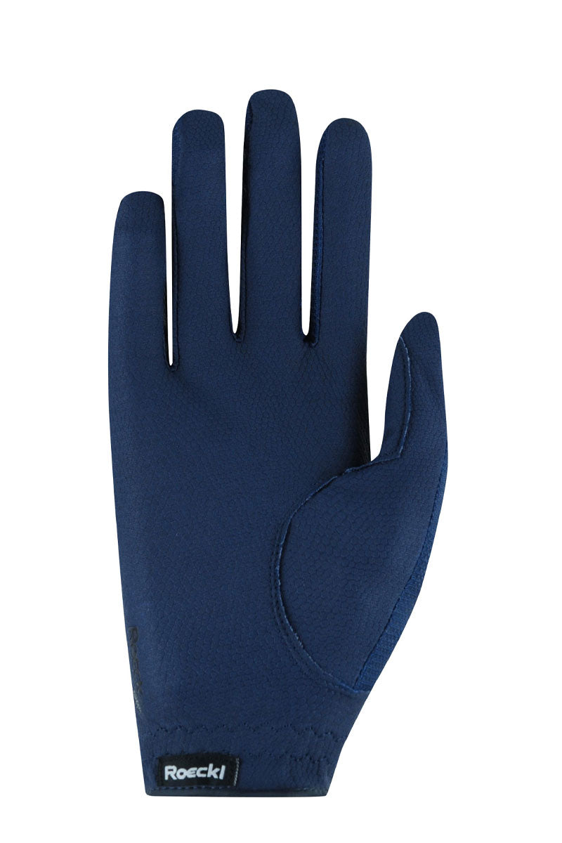 Roeckl Roeck-Grip Lite Gloves Naval Blue