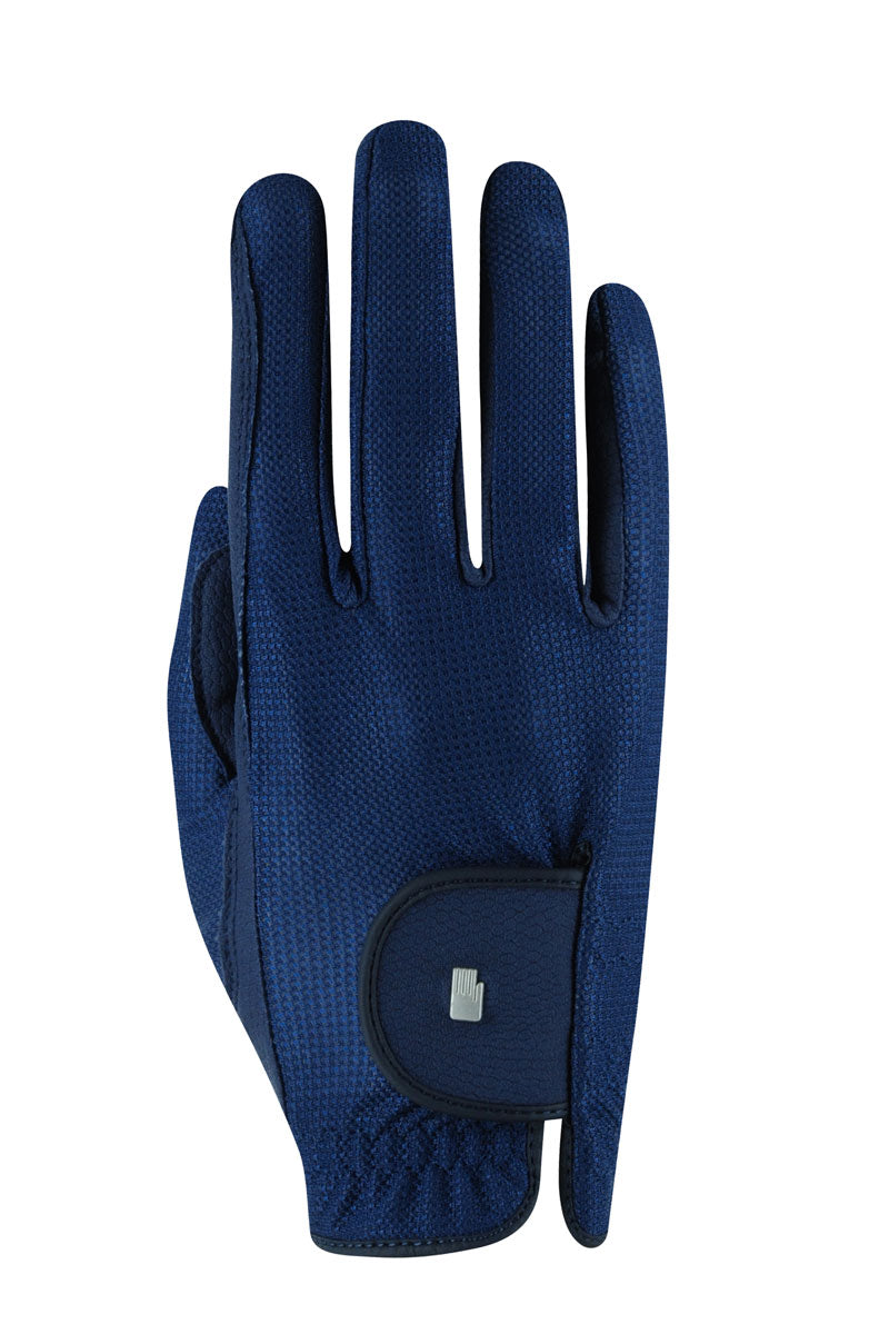 Roeckl Roeck-Grip Lite Gloves Naval Blue