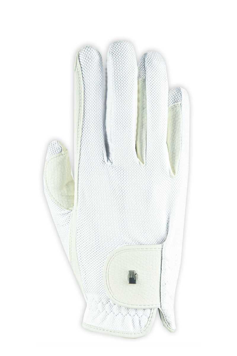 Roeckl Roeck-Grip Lite Gloves White