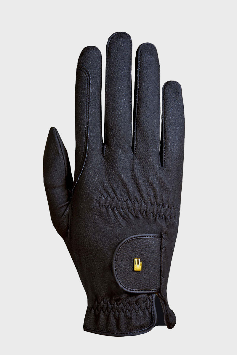 Roeckl Roeck-Grip Gloves Black