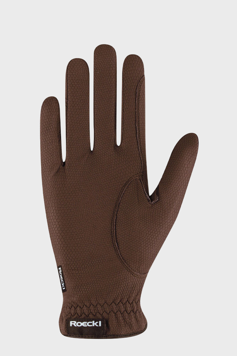Roeckl Roeck-Grip Gloves Mocha