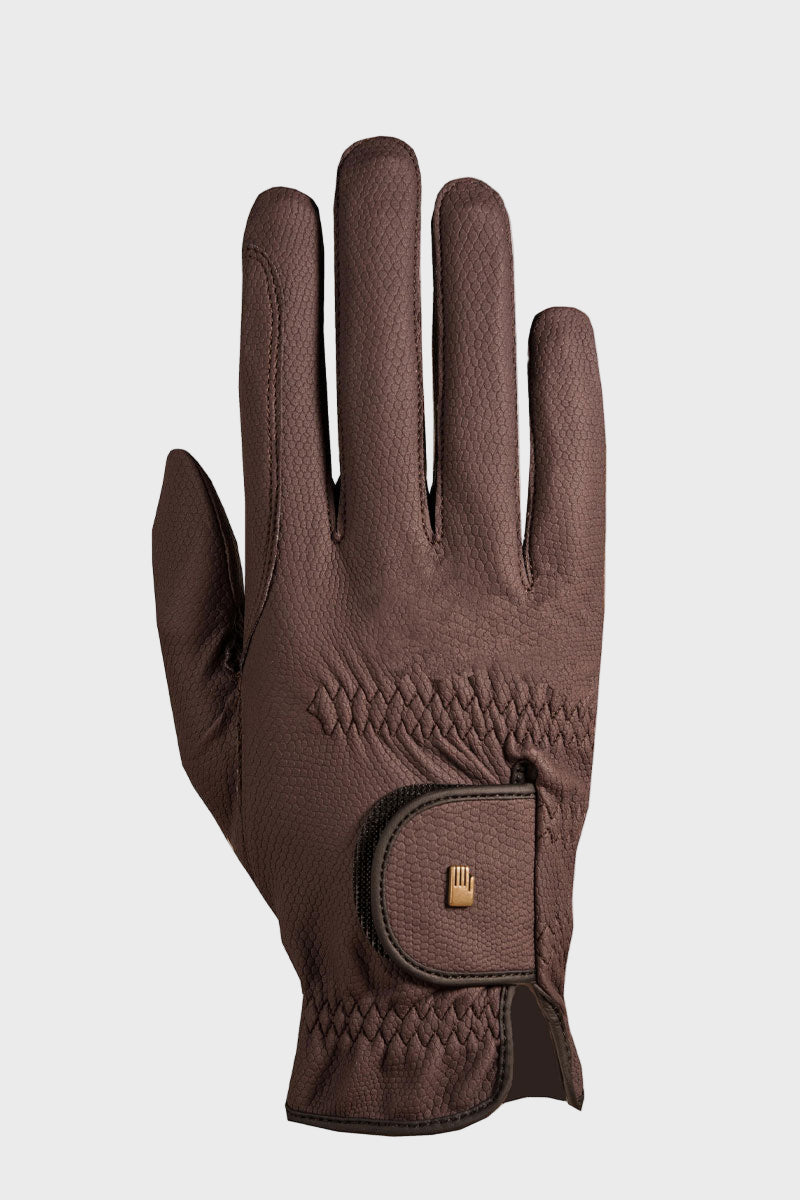 Roeckl Roeck-Grip Gloves Mocha