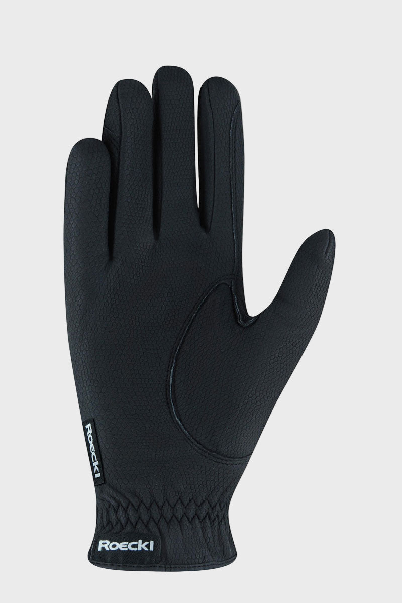 Roeckl Roeck-Grip Gloves Black