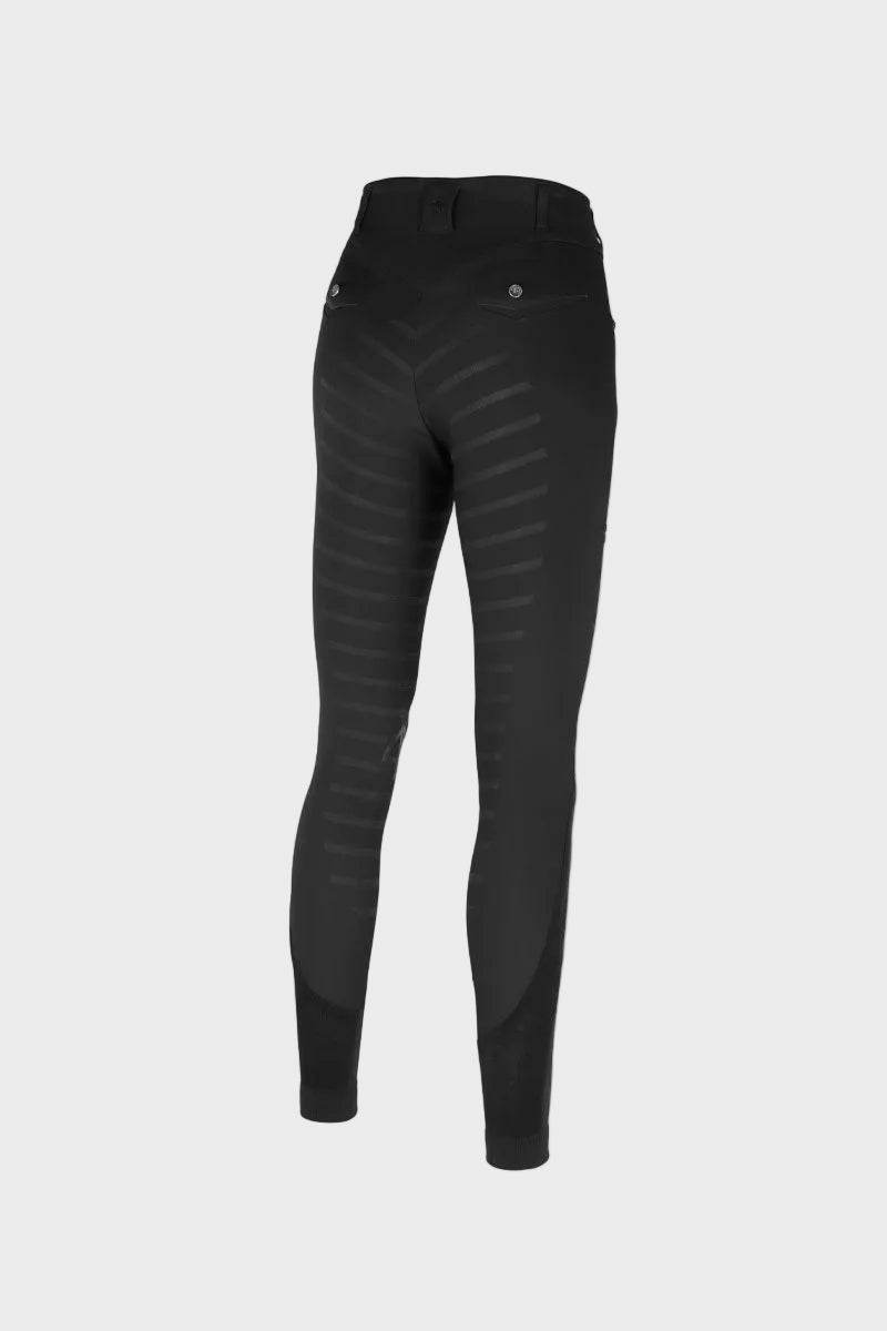 Pikeur Romy II SD High Waist Breeches (5005) Black