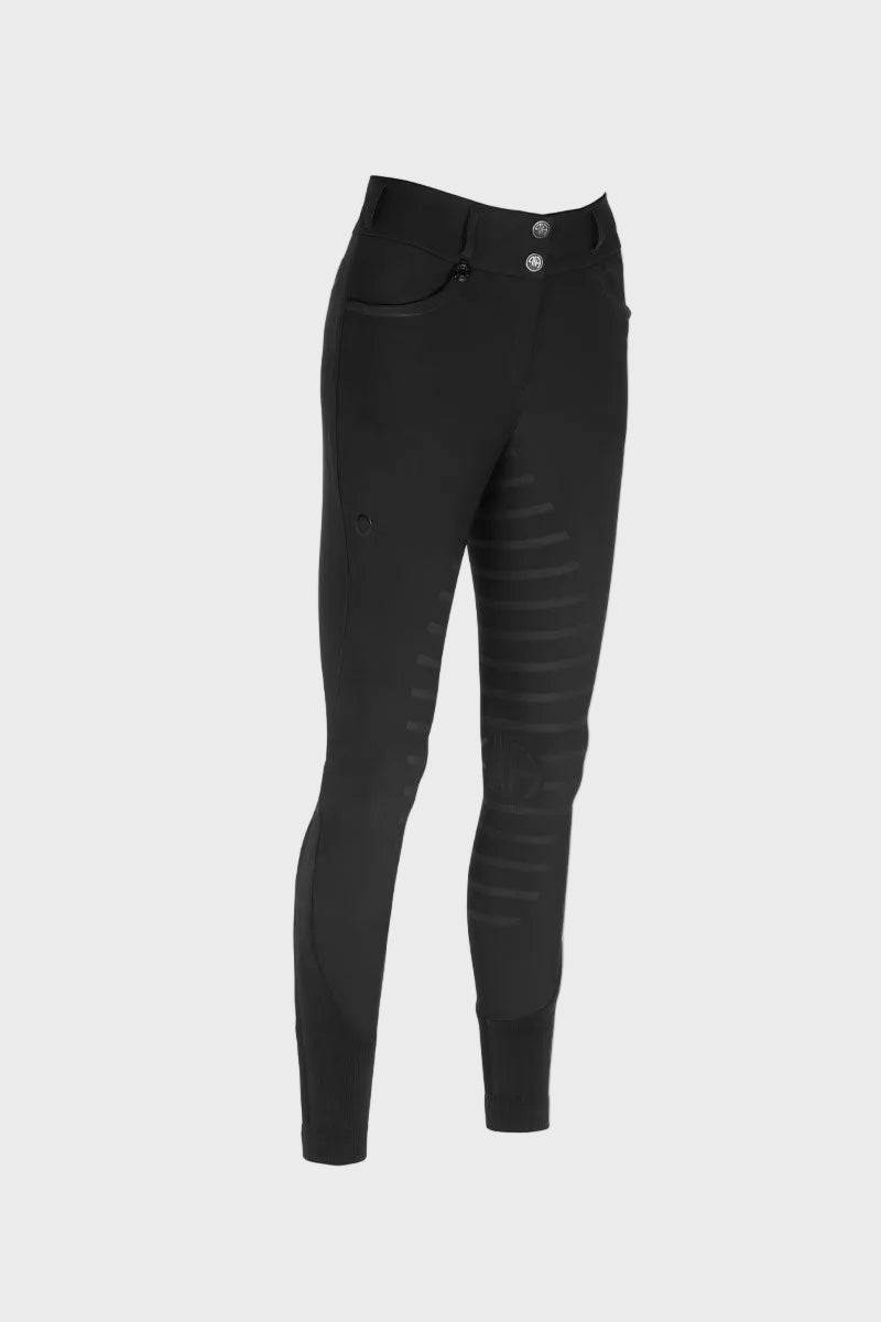 Pikeur Romy II SD High Waist Breeches (5005) Black