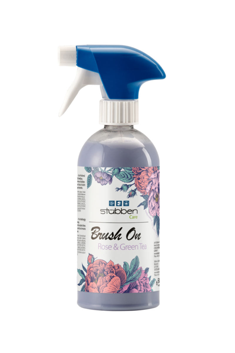 Stubben Brush On Rose & Green Tea 500ml