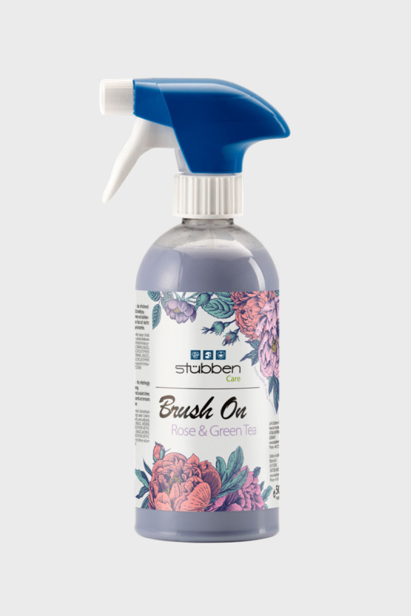 Stubben Brush On Rose & Green Tea 500ml