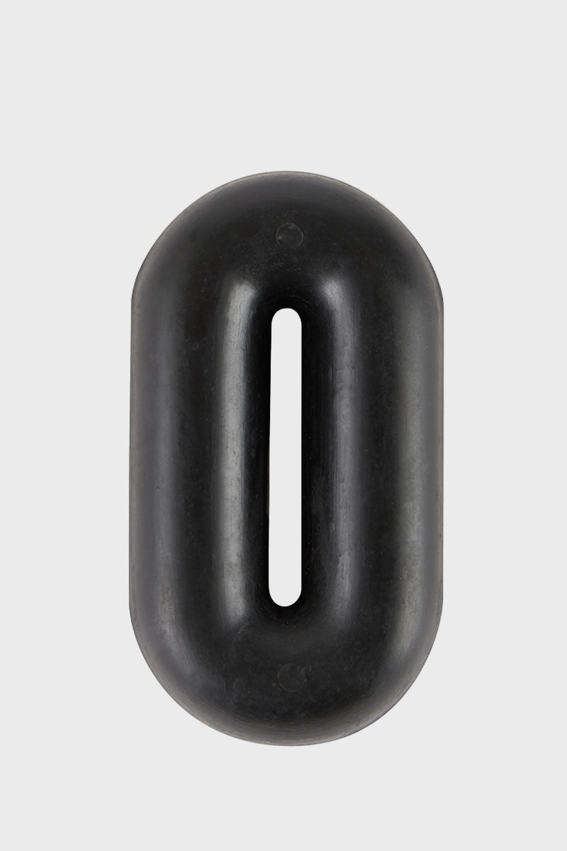 Le Mieux Rubber Martingale Stoppers Black