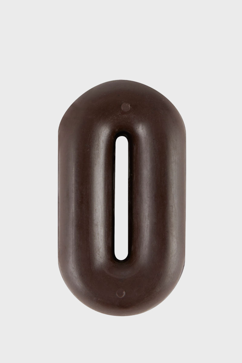 Le Mieux Rubber Martingale Stoppers Brown