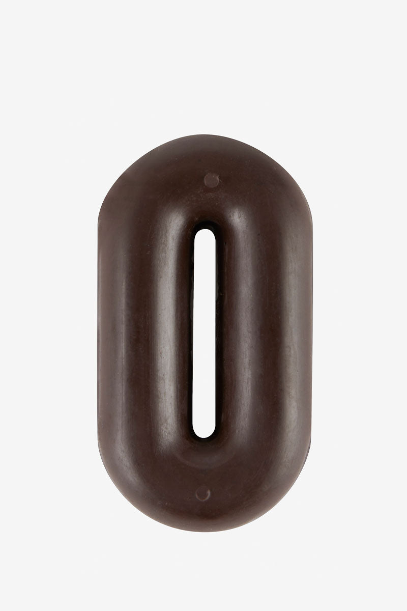 Le Mieux Rubber Martingale Stoppers Brown