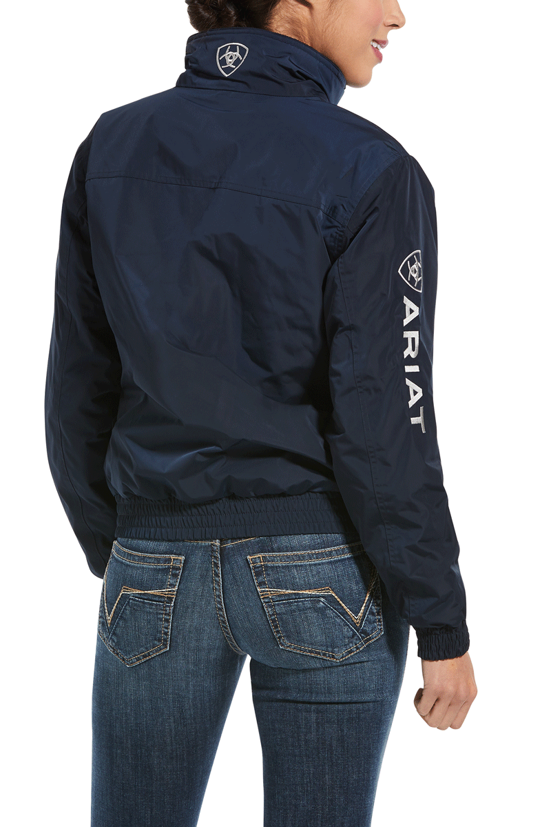 Ariat Stable Insulated Jacket Navy