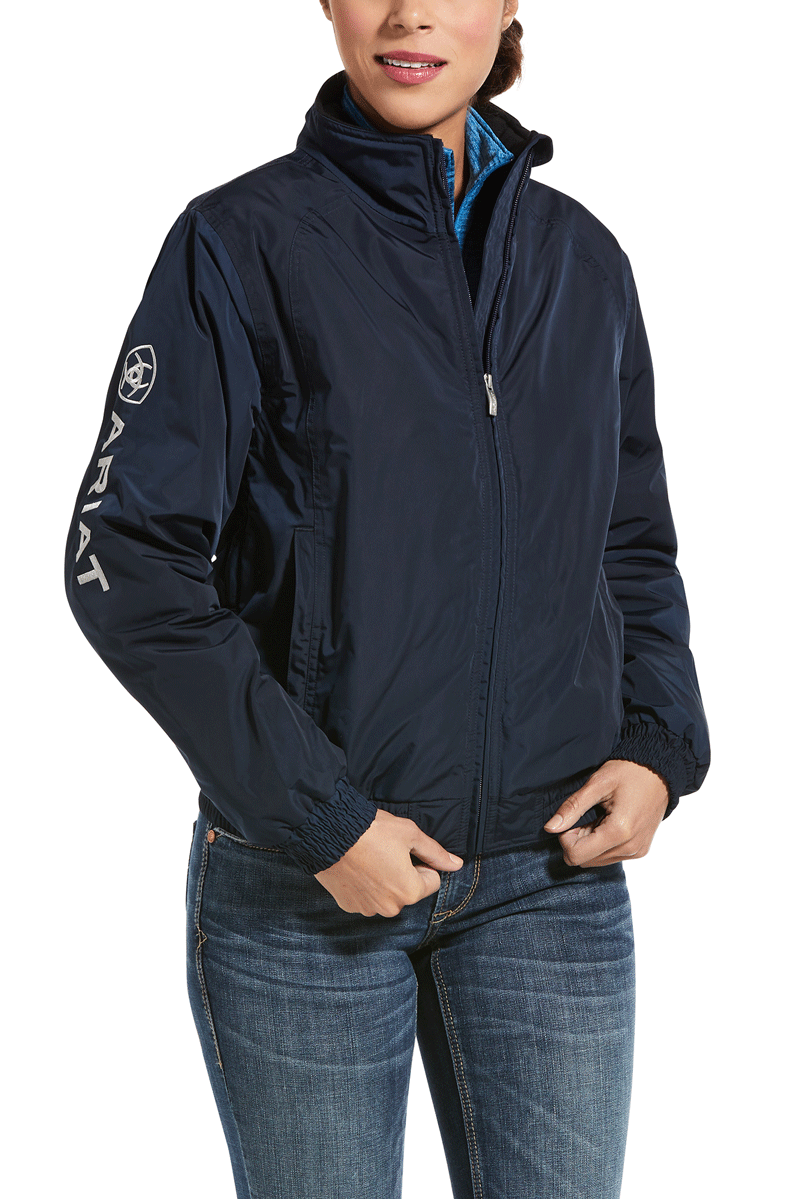 Ariat Stable Insulated Jacket Navy