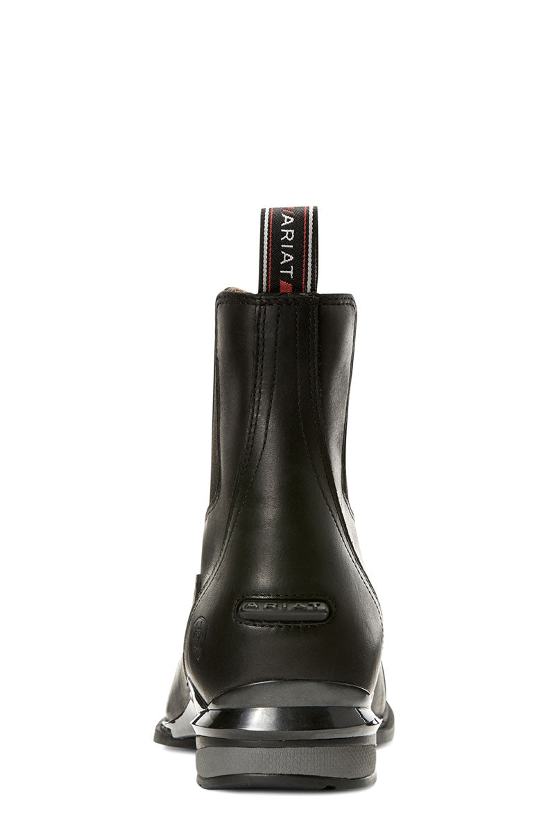 Ariat Devon Nitro Paddock Boot Black