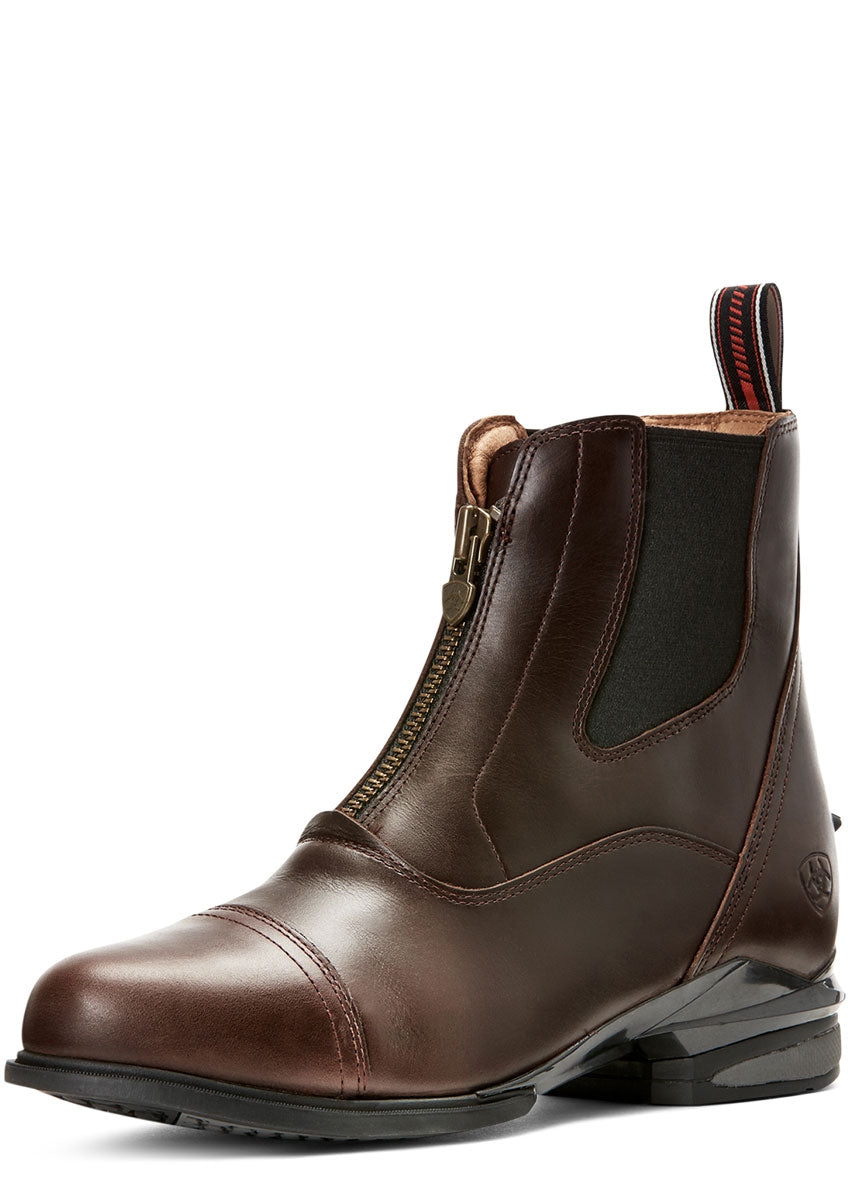 Ariat Devon Nitro Paddock Boot Waxed Chocolate