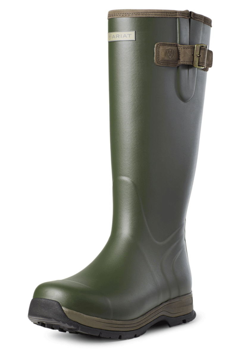 Ariat Men's Burford Insulated Rubber Boot