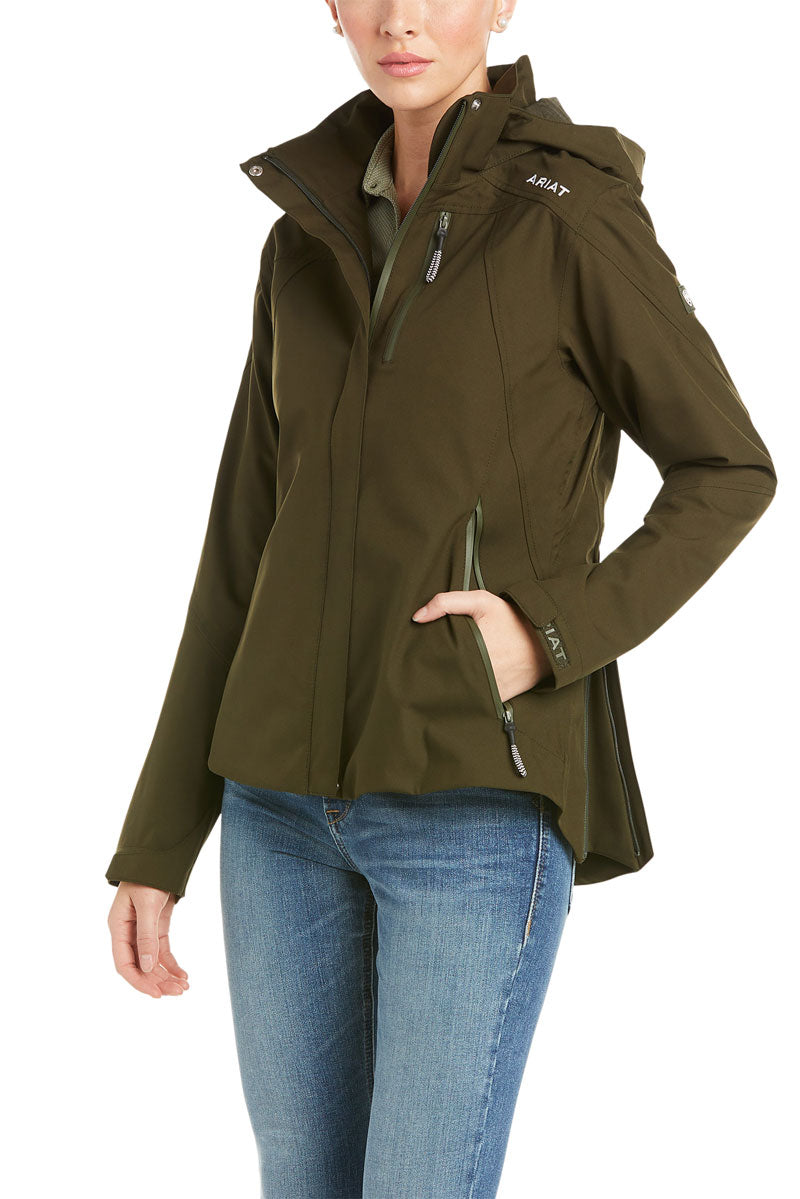 Ariat Coastal Waterproof Jacket Relic