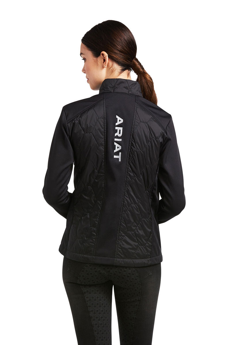 Ariat Fusion Insulated Jacket Black 