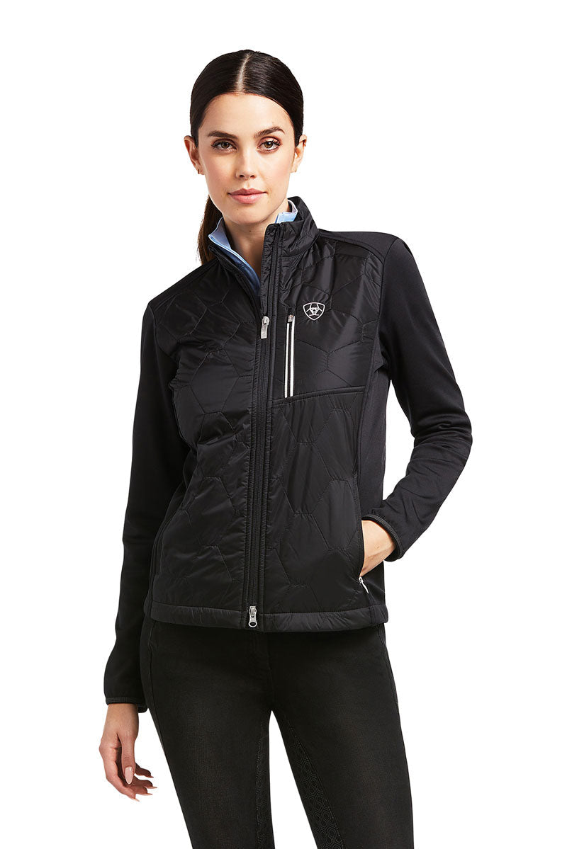 Ariat Fusion Insulated Jacket Black