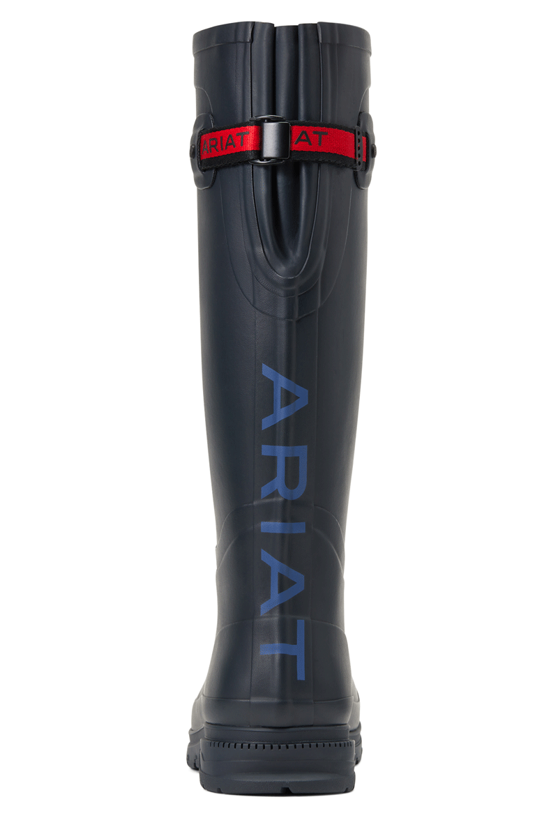 Ariat Kelmarsh Rubber Boot Navy